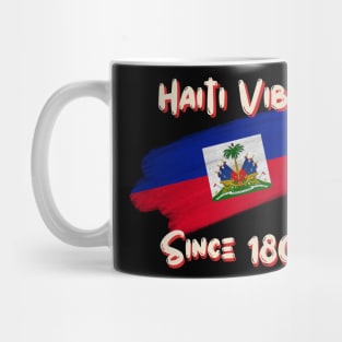 Haiti Vibes Mug